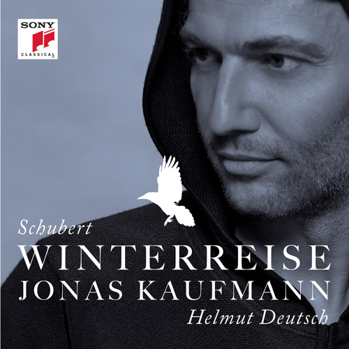 Imagen de apoyo de  SCHUBERT, F.: Winterreise (Kaufmann, Deutsch)