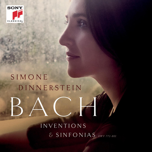 Imagen de apoyo de  BACH, J.S.: 2 and 3 Part Inventions and Sinfonias, BWV 772-801 (Dinnerstein)