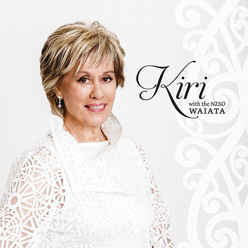 Imagen de apoyo de  Vocal Recital (Soprano): Te Kanawa, Kiri - DENNI, L. / HIKIROA, T.R. / KARAITIANA, K. / TAHIWI, K.T.A. (Waiata)