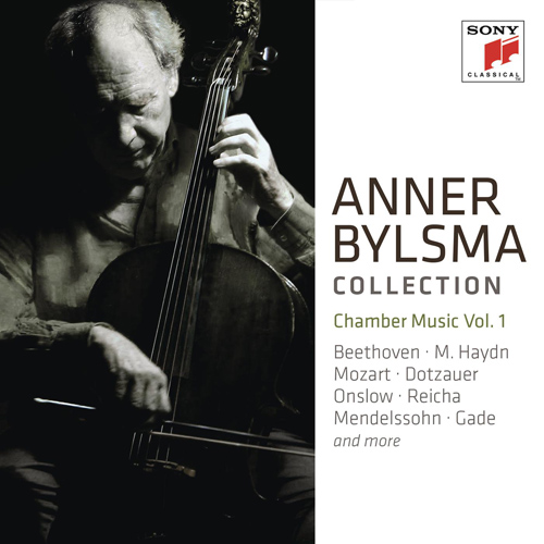 Imagen de apoyo de  ANNER BYLSMA COLLECTION - Chamber Music, Vol. 1