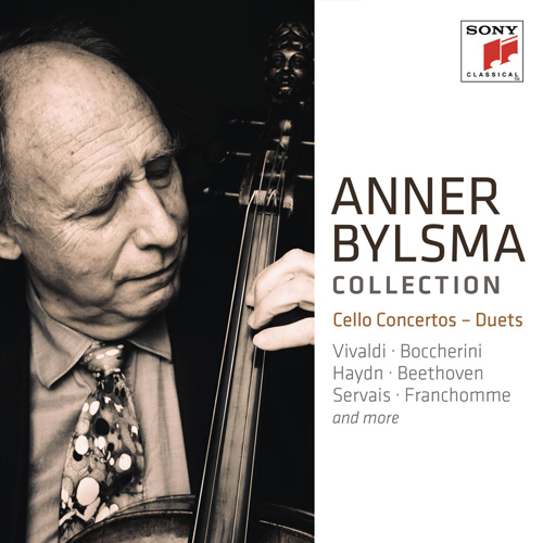 Imagen de apoyo de  ANNER BYLSMA COLLECTION - Anner Bylsma plays Cello Concertos and Duets