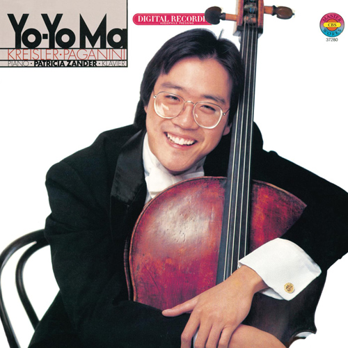 Imagen de apoyo de  KREISLER, F. / PAGANINI, N.: Cello and Piano Music (Yo-Yo Ma, Zander)