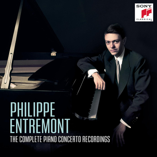 Imagen de apoyo de  ENTREMONT, Philippe: Piano Concerto Recordings (Complete)