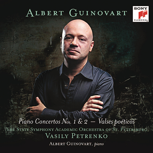 Imagen de apoyo de  GUINOVART, A.: Piano Concertos Nos. 1, "Mar i Cel" and 2, "Traces" (St. Petersburg Academic Symphony, Petrenko)