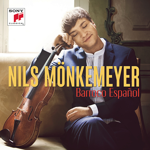Imagen de apoyo de  Viola Recital: Mönkemeyer, Nils - BOCCHERINI, L. / BRUNETTI, G. / MURCIA, S. de / NEBRA, J. / SCARLATTI, D. (Barroco Español)