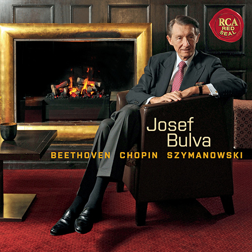 Imagen de apoyo de  Piano Recital: Bulva, Josef - BEETHOVEN, L. van / CHOPIN, F. / SZYMANOWSKI, K.