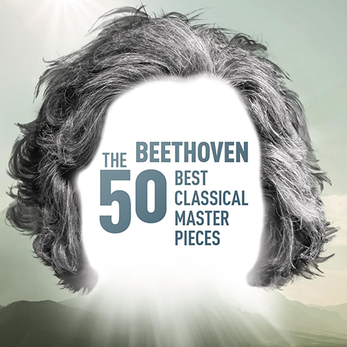 Imagen de apoyo de  BEETHOVEN, L. van: 50 Trésors de Beethoven (Les)