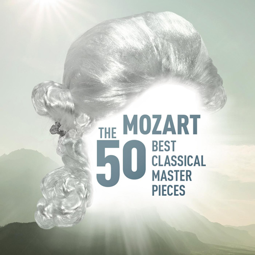 Imagen de apoyo de  MOZART, W.A.: 50 Best Classical Masterpieces (The)
