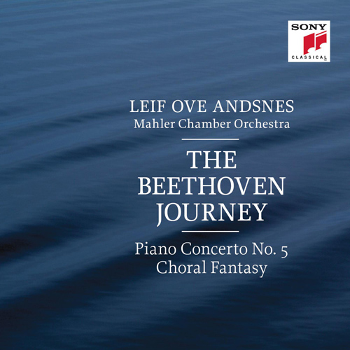Imagen de apoyo de  BEETHOVEN, L. van: Piano Concerto No. 5, "Emperor" / Choral Fantasy (The Beethoven Journey) (Andsnes, Mahler Chamber Orchestra)