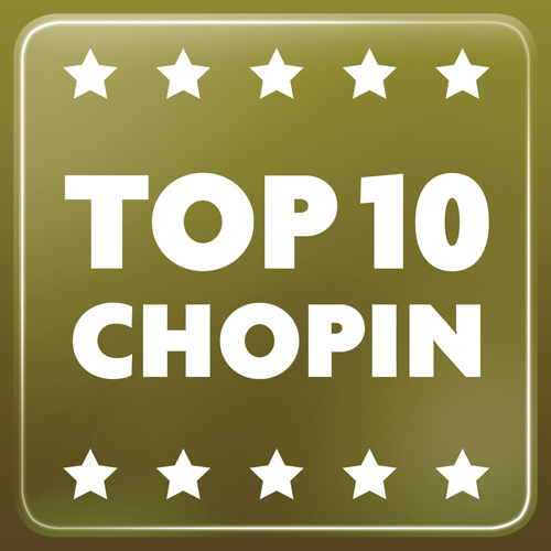 Imagen de apoyo de  TOP 10 CHOPIN