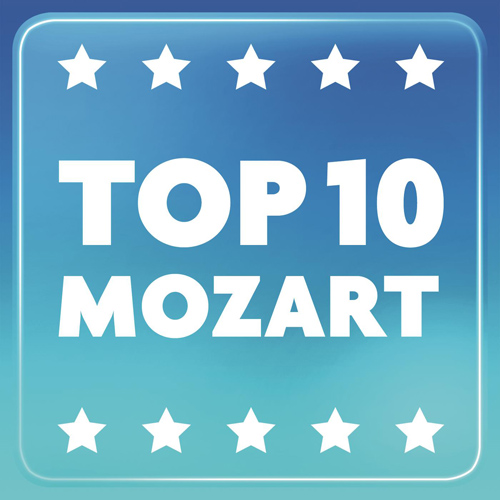 Imagen de apoyo de  TOP 10 MOZART