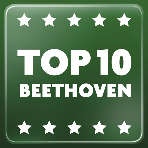 Imagen de apoyo de  TOP 10 BEETHOVEN