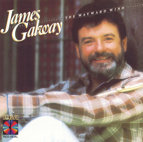 Imagen de apoyo de  GALWAY, James: Wayward Wind (The)