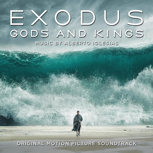 Imagen de apoyo de  IGLESIAS, A.: Exodus: Gods and Kings (Original Motion Picture Soundtrack) (American Federation of Musicians, Dodd)