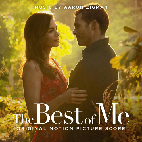 Imagen de apoyo de  ZIGMAN, A.: Best Of Me (The) (Original Motion Picture Score) (Zigman)
