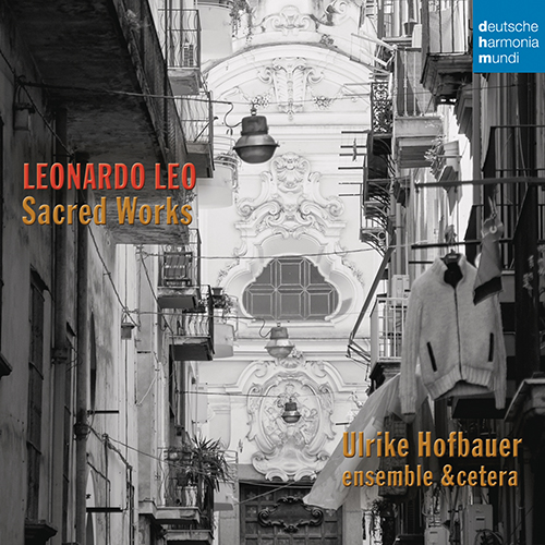 Imagen de apoyo de  LEO, L.: Sacred Works (Hofbauer, Ensemble Etcetera)
