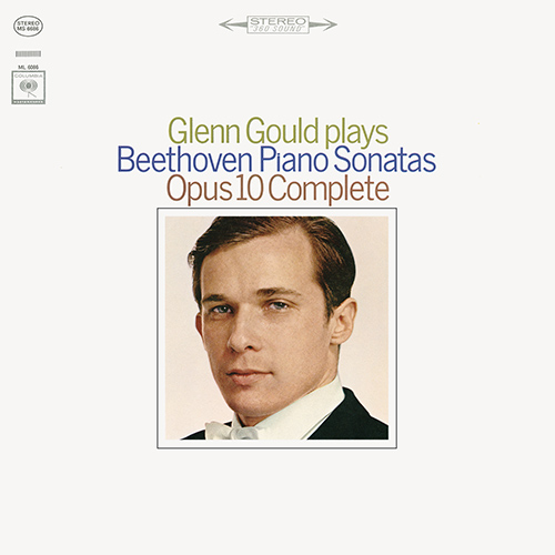 Imagen de apoyo de  BEETHOVEN, L. van: Piano Sonatas Nos. 5, 6, and 7 [Gould Remastered]