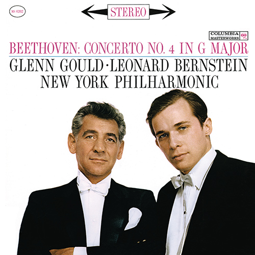 Imagen de apoyo de  BEETHOVEN, L. van: Piano Concerto No. 4 (Gould, New York Philharmonic, Bernstein) [Gould Remastered]