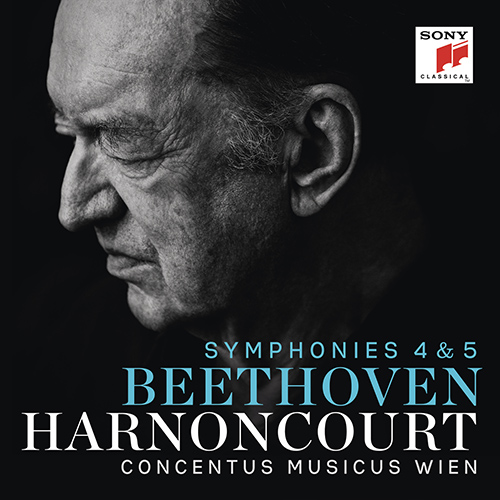 Imagen de apoyo de  BEETHOVEN, L. van: Symphonies Nos. 4 and 5 (Concentus Musicus Wien, Harnoncourt)