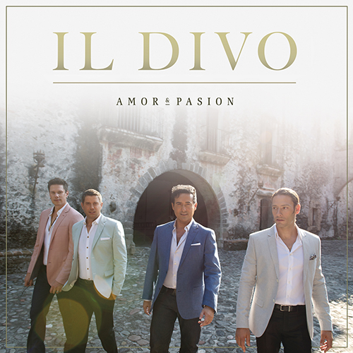 Imagen de apoyo de  DIVO (IL): Amor and Pasion