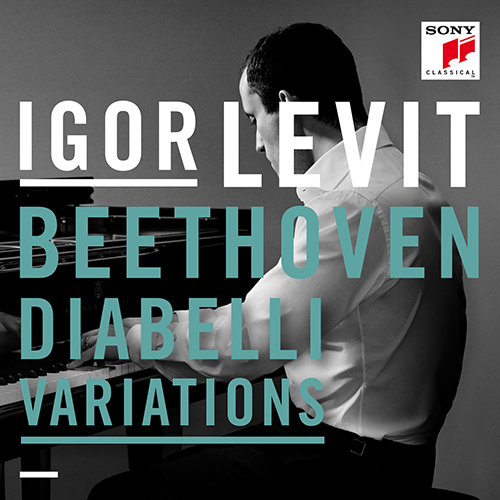 Imagen de apoyo de  BEETHOVEN, L. van: Diabelli Variations (Levit)