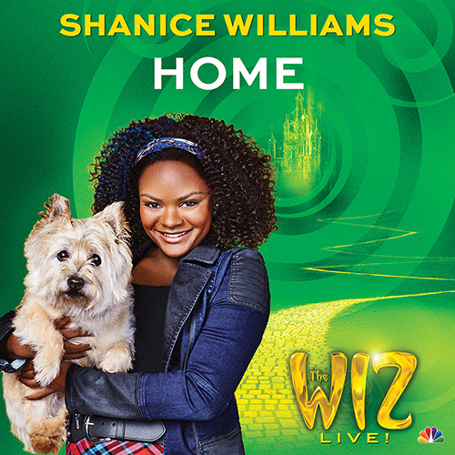 Imagen de apoyo de  SMALLS, C.: Wiz Live! (The): Finale: Home (Original Television Cast Recording) (S. Williams, Mason Jr.)