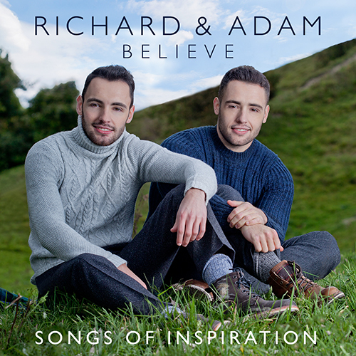 Imagen de apoyo de  HOW GREAT THOU ART (Richard and Adam)