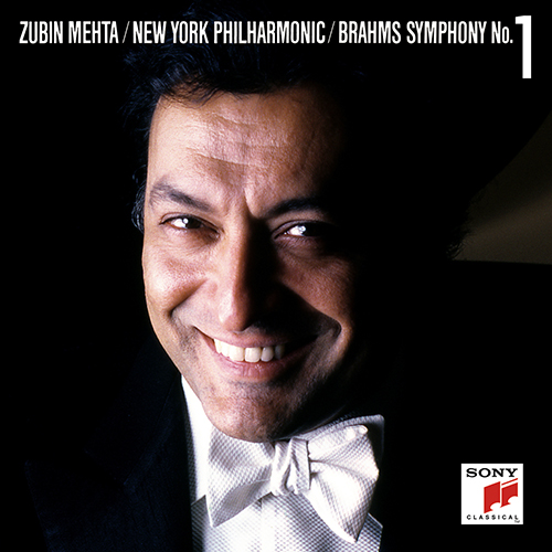 Imagen de apoyo de  BRAHMS, J.: Symphony No. 1 (New York Philharmonic, Mehta)