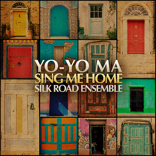 Imagen de apoyo de  LITTLE BIRDIE (arr. C. Jacobsen for voice, cello and chamber ensemble) (Yo-Yo Ma sing me home) (Jarosz, Yo-Yo Ma, Silk Road Ensemble)