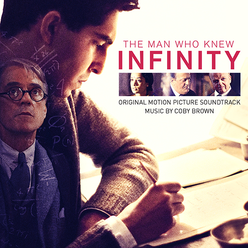 Imagen de apoyo de  BROWN, C.: Man Who Knew Infinity (The) (Original Motion Picture Soundtrack) (Czech Film Orchestra, C. Brown)