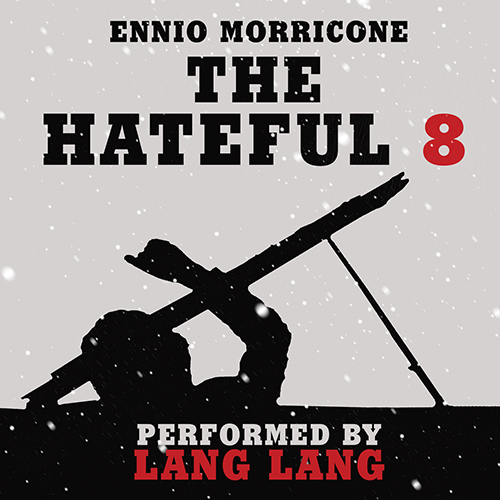 Imagen de apoyo de  MORRICONE, E.: Hateful Eight (The): Overture (arr. for piano) (Lang Lang)