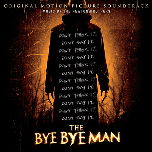 Imagen de apoyo de  STEWART, T.N. / GRUSH, J.A.: Bye Bye Man (The) (Original Motion Picture Soundtrack) (Patrick, The Newton Brothers)