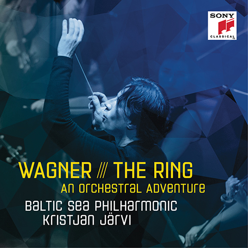 Imagen de apoyo de  WAGNER, R.: Ring (The) (arr. H. de Vlieger) (Baltic Sea Philharmonic, K. Järvi)