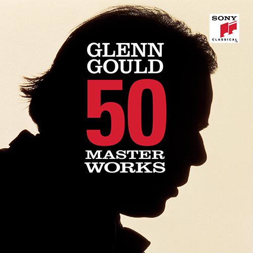 Imagen de apoyo de  GOULD, Glenn: 50 Master Works