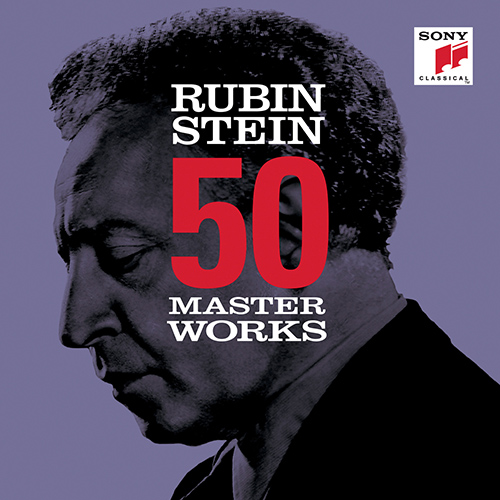 Imagen de apoyo de  RUBINSTEIN, Arthur: 50 Master Works