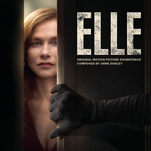 Imagen de apoyo de  DUDLEY, A.: Elle (Original Motion Picture Soundtrack) (London Chamber Orchestra, Dudley)