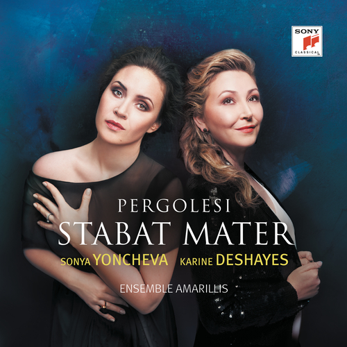 Imagen de apoyo de  PERGOLESI, G.B.: Stabat mater (Yoncheva, Deshayes, Amarillis)