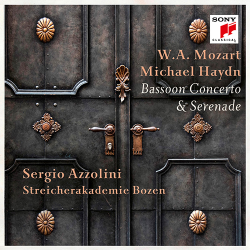 Imagen de apoyo de  MOZART, W.A.: Bassoon Concerto, K. 191 / AZZOLINI, S.: Serenade (after M. Haydn) (Azzolini, Accademia d'archi Bolzano)