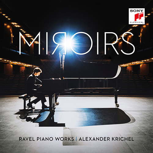 Imagen de apoyo de  RAVEL, M.: Piano Works - Miroirs / Gaspard de la nuit / Le tombeau de Couperin (Krichel)
