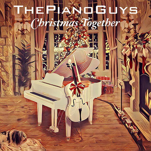 Imagen de apoyo de  PIANO GUYS (THE): Christmas Together