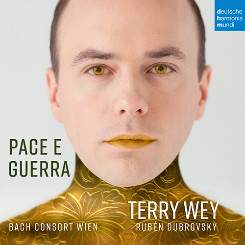 Imagen de apoyo de  Opera Arias (Counter-Tenor): Wey, Terry - GASPARINI, F. / HANDEL, G.F. / POLLAROLO, C.F. / SARRO, D.N. / TORRI, P. / VINCI, L. (Pace e guerra)
