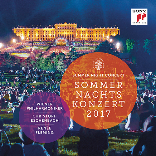 Imagen de apoyo de  SOMMERNACHTSKONZERT 2017 (Summer Night Concert 2017) (R. Fleming, Vienna Philharmonic, Eschenbach)