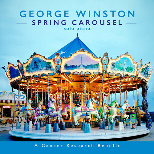 Imagen de apoyo de  WINSTON, G.: Piano Music (Spring Carousel - A Cancer Research Benefit) (Winston)