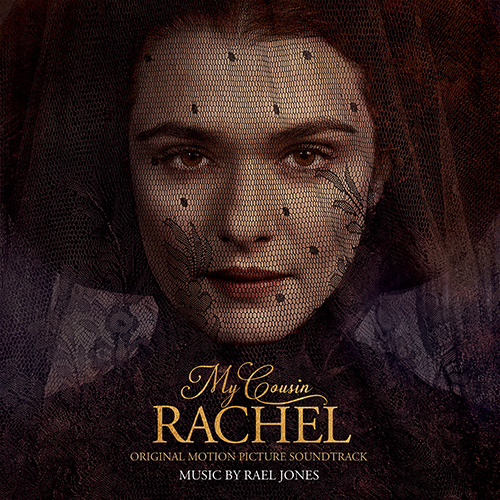 Imagen de apoyo de  JONES, R.: My Cousin Rachel (Original Motion Picture Soundtrack) (Rael Jones)