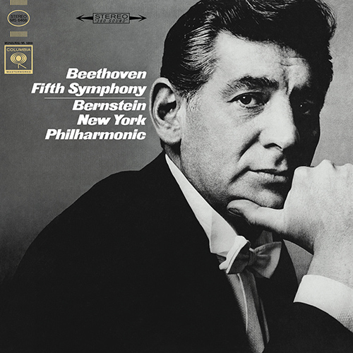 Imagen de apoyo de  BEETHOVEN, L. van: Symphony No. 5 (How a Great Symphony Was Written - Leonard Bernstein Talks About Beethoven …) (New York Philharmonic, Bernstein)