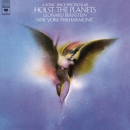 Imagen de apoyo de  HOLST, G.: Planets (The) (New York Philharmonic, Bernstein) (Remastered)