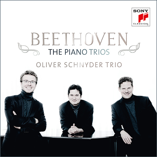 Imagen de apoyo de  BEETHOVEN, L. van: Piano Trios Nos. 1-7 (The Piano Trios) (Oliver Schnyder Trio)