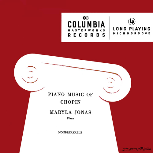 Imagen de apoyo de  CHOPIN, F.: Piano Music (M. Jonas)