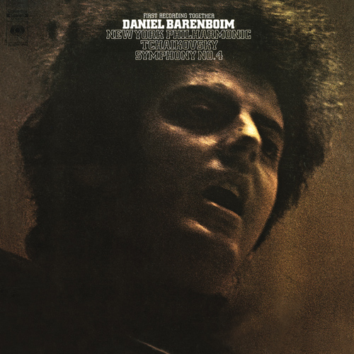 Imagen de apoyo de  TCHAIKOVSKY, P.I.: Symphony No. 4 (New York Philharmonic, Barenboim)