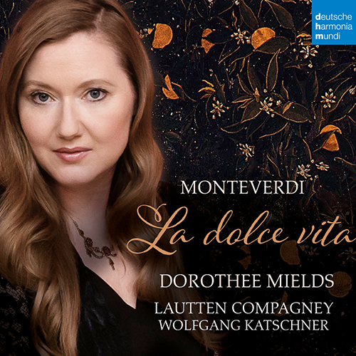 Imagen de apoyo de  MONTEVERDI, C.: Madrigals (La dolce vita) (Mields, Lautten Compagney, Katschner)